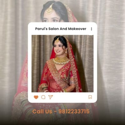 Parul Beauty Parlour, Hisar.jpg