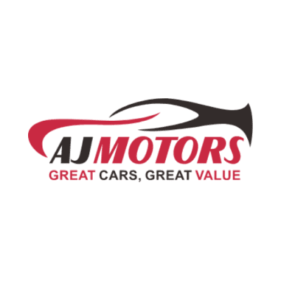 Aj Motors logo.png