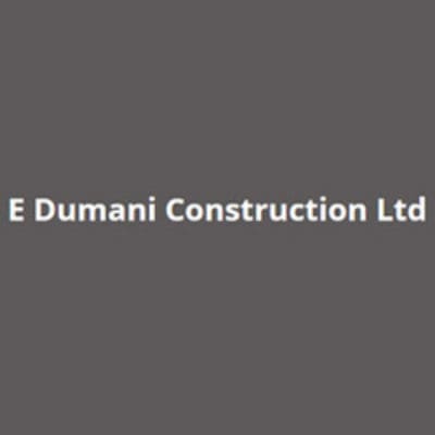 E Dumani Construction