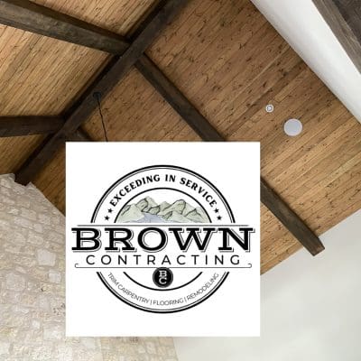 Brown Contracting Kerrville Texas