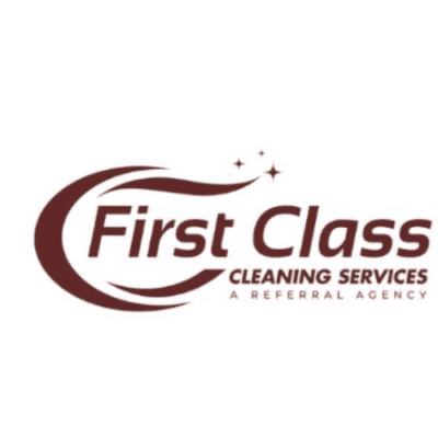 Logo of First Class Clean Services-500x500.png
