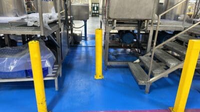 Epoxy Flooring paint Service
