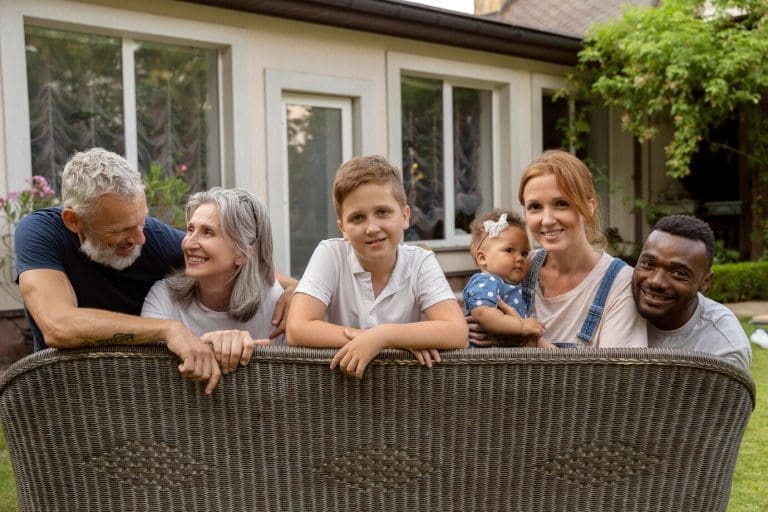 How to Harmonize a Home Across Generations